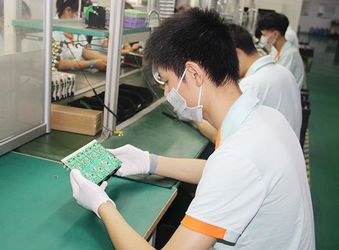 China Creative Lianjie Network Technology Co., Ltd. factory