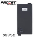 PT-PSE104GB-60-5 Din Rail Mount Poe Injector 60W 2.5/5Gbps 802.3 At / Af