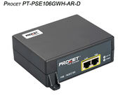 IP Cameras Single Port DC PoE Injector 55V 1100mA