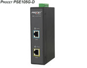 1 Port IEEE802.3at Midspan PoE Injector PT-PSE105G-D