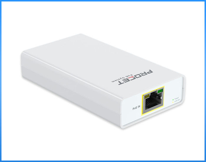 44v 22w Usb C Poe Adapter Ieee802.3at Standard Network