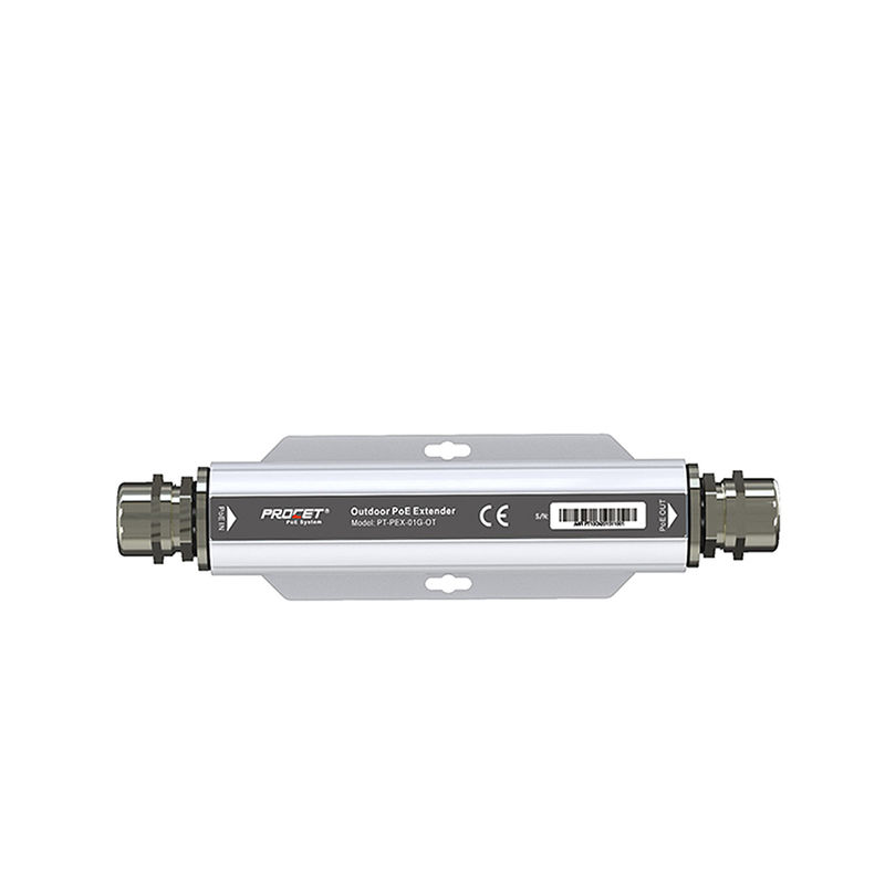IP67 Single Port RJ45 PoE Surge Protectors For Outdoor Use