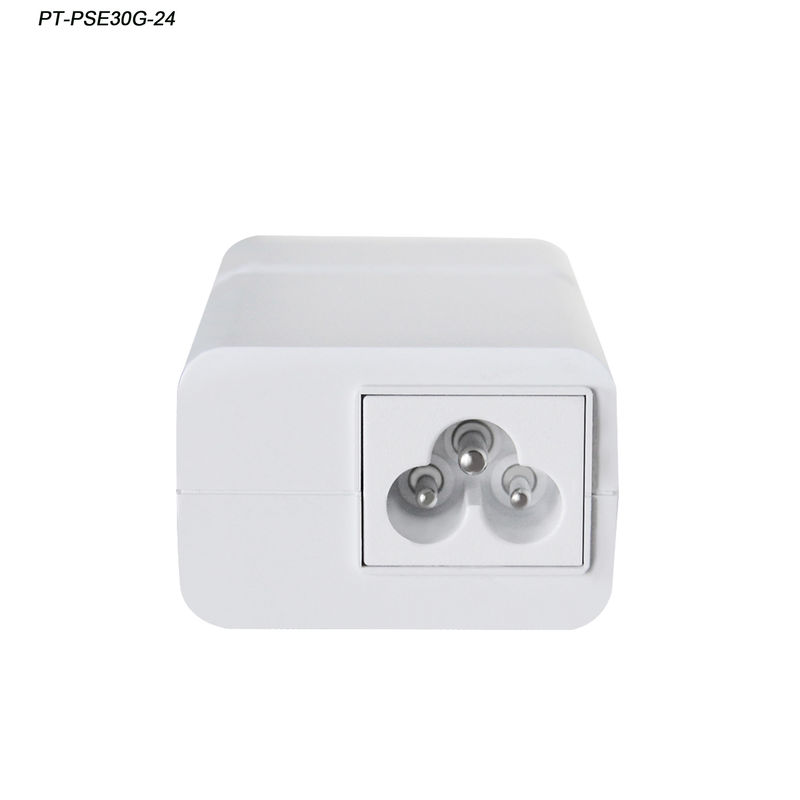 30w Output 802.3at Poe Injector 24vdc 1.25a Passive 10/100 Base-T