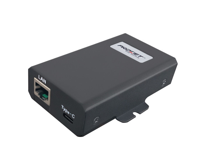 50W Type C PoE Splitter 1000Mbps For Computers