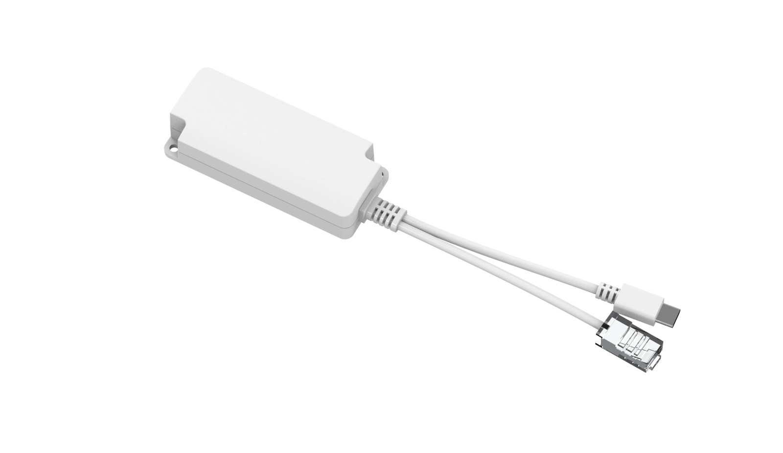 2.0A Splitter Dc 5v Usb C Male Connector Devices